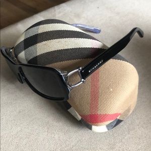 Burberry Men’s Sunglasses